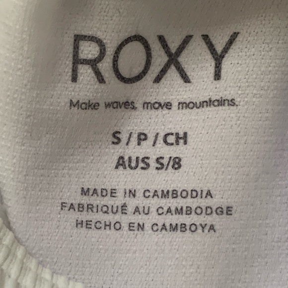 ROXY love bikini top - Picture 3 of 5